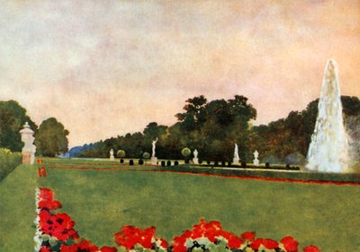 Castillo de Nymphenburg de Mima Nixon