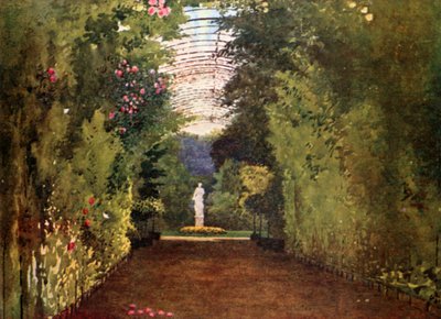 El Berceau, Het Loo de Mima Nixon