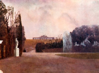 La Glorieta, Schonbrunn de Mima Nixon