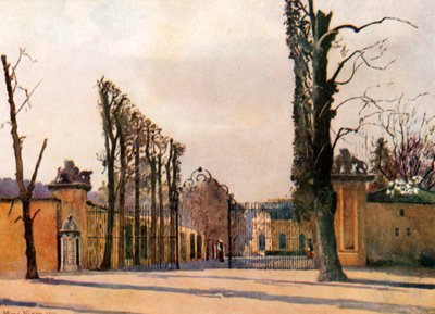 La Menagerie, Schonbrunn de Mima Nixon