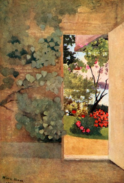 La Puerta Abierta, Villa Hvidore de Mima Nixon