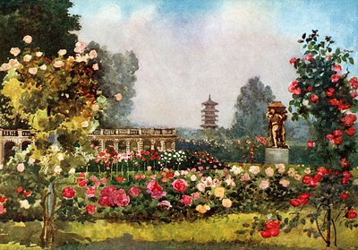 La Orangerie, Laeken de Mima Nixon