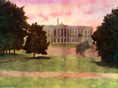 El Palacio, Christiania de Mima Nixon