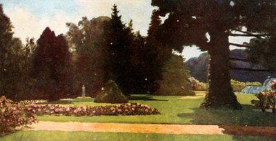 Los Jardines del Palacio, Het Loo de Mima Nixon