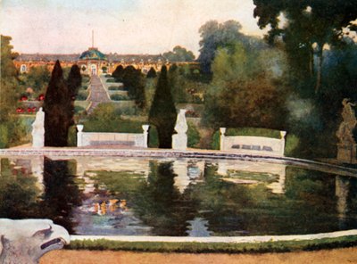El Palacio, Sans Souci de Mima Nixon