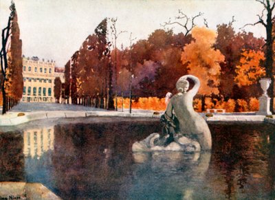 El Palacio, Schonbrunn de Mima Nixon