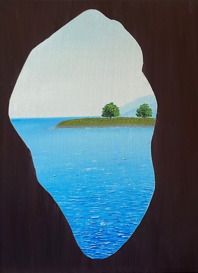 Vista del lago de Mimi_art