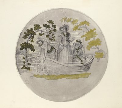 Caja de Sombreros de Mina Lowry
