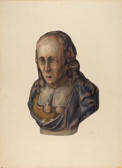 Figura de proa: Peregrino de Mina Lowry