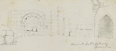 Antiguo Oriente, Damasco de Miner Kilbourne Kellogg