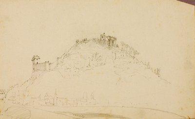 Antigua fortaleza cerca de Monselice de Miner Kilbourne Kellogg