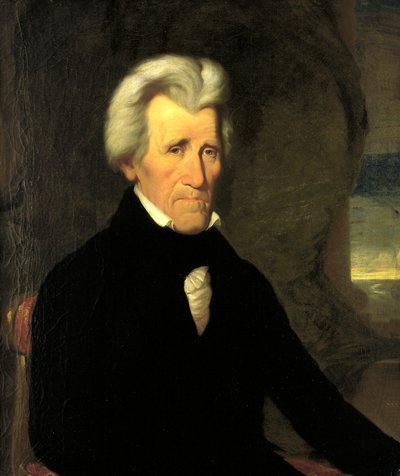 Andrew Jackson de Miner Kilbourne Kellogg