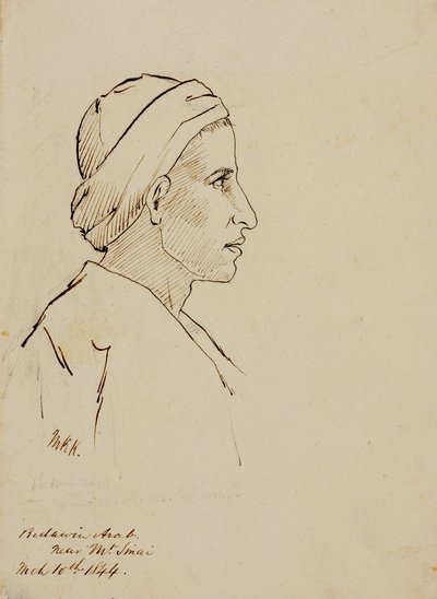 Beduino de Miner Kilbourne Kellogg