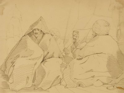 Beduino de Miner Kilbourne Kellogg