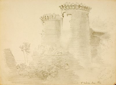 Castillo, San Valerio de Miner Kilbourne Kellogg