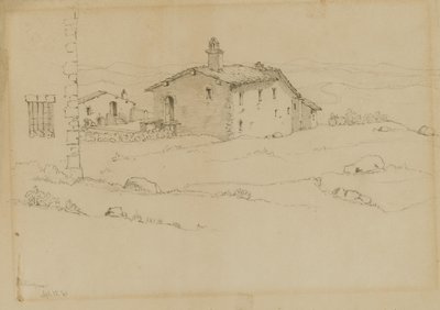 Casas rurales, Radicofane de Miner Kilbourne Kellogg