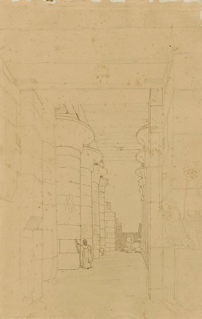 Templo egipcio de Miner Kilbourne Kellogg