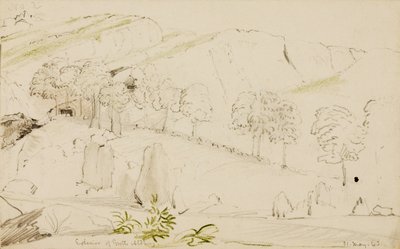 Exterior de la Gruta, Aldberg de Miner Kilbourne Kellogg