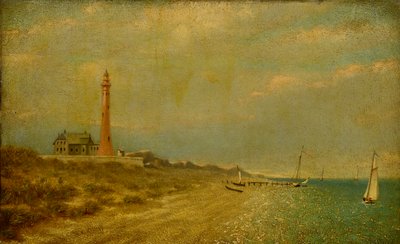 Faro de Fire Island de Miner Kilbourne Kellogg