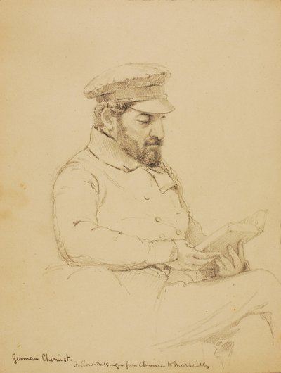 Químico alemán de Miner Kilbourne Kellogg