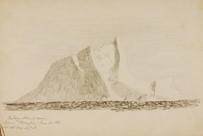 Iceberg de Miner Kilbourne Kellogg