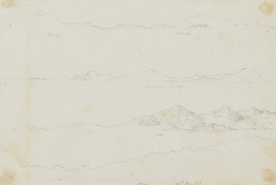 Paisajes de Miner Kilbourne Kellogg