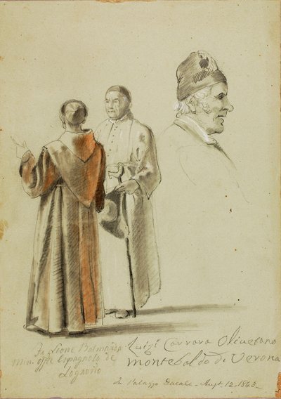 Luigi Carrara Oliver de Miner Kilbourne Kellogg