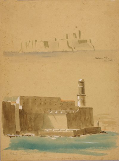 Marsella, n.d. de Miner Kilbourne Kellogg