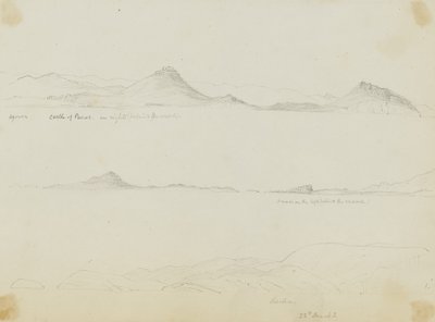 Naxos/Castillo de Paros de Miner Kilbourne Kellogg