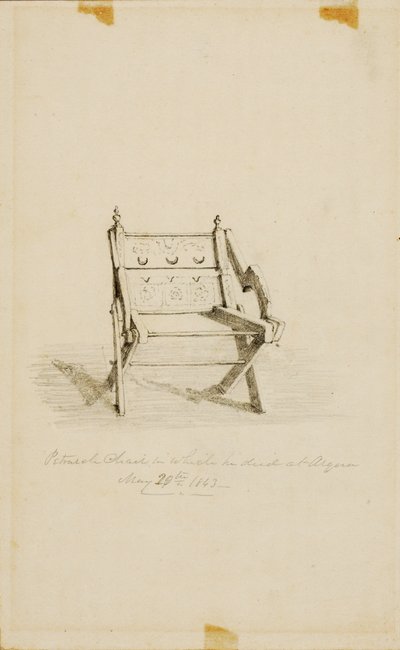 Silla de Petrarca de Miner Kilbourne Kellogg