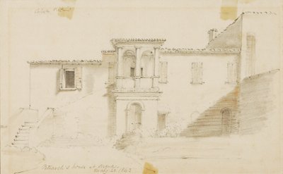 Casa de Petrarca de Miner Kilbourne Kellogg