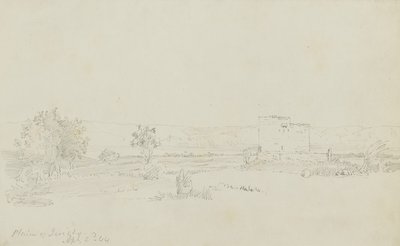 Llanura de Jericó, Jerusalén de Miner Kilbourne Kellogg