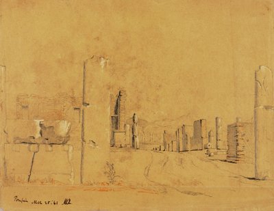 Pompeya, Italia de Miner Kilbourne Kellogg