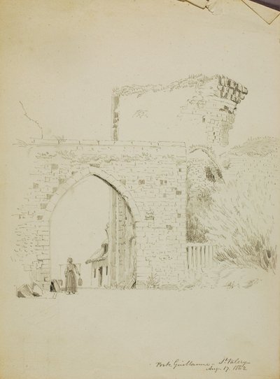 Puerta Guillaume, San Valerio de Miner Kilbourne Kellogg