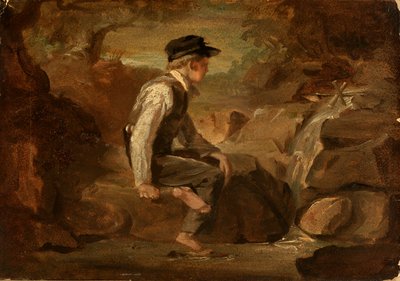 El joven mecánico de Miner Kilbourne Kellogg
