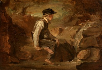 El joven mecánico de Miner Kilbourne Kellogg