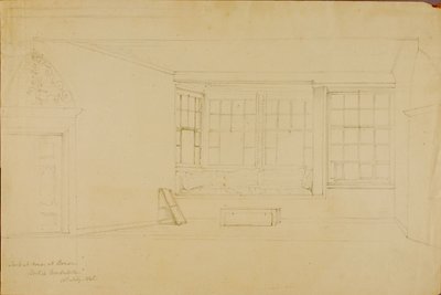 Casa turca en Brusa, Consulado británico de Miner Kilbourne Kellogg