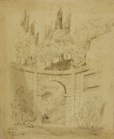 Villa en Génova de Miner Kilbourne Kellogg