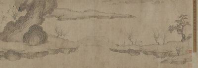 Reino de los Inmortales de Ming Dynasty Chinese School