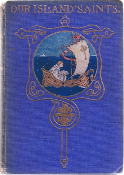 Portada (litografía en color) de Minnie Didbin Spooner
