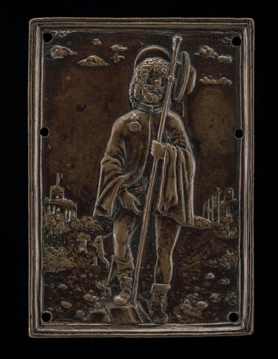 San Roque, finales del siglo XV - principios del siglo XVI de Moderno