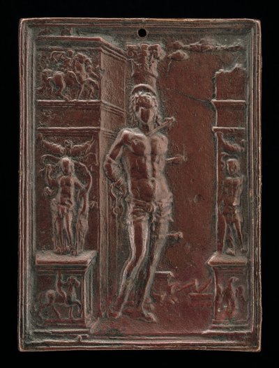 San Sebastián, finales del siglo XV - principios del siglo XVI de Moderno