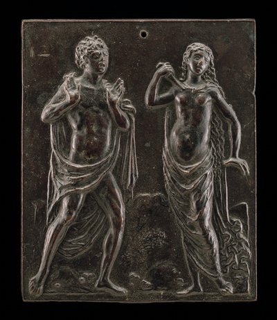 La muerte de Lucrecia, finales del siglo XV - principios del siglo XVI de Moderno