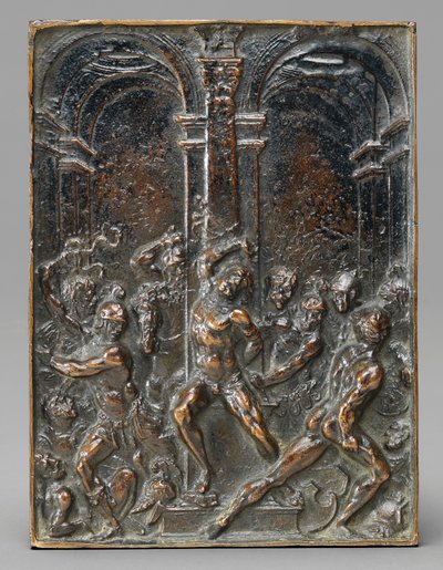 La Flagelación, finales del siglo XV - principios del siglo XVI de Moderno