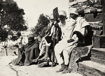 Construyendo un Imperio en la era fascista: nativos Meschin, 09/05/1936 de Modestino Baldinetti