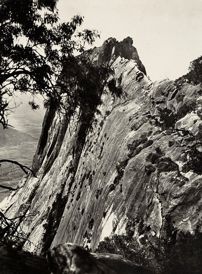 Construyendo un Imperio en la era fascista: Monte Bianco, Zaad Amba, 09/05/1936 de Modestino Baldinetti