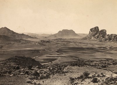 Construyendo un Imperio en la era fascista: valle de Senafè, 09/05/1936 de Modestino Baldinetti