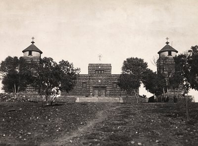 Construyendo un Imperio en la era fascista: una iglesia abisinia de Asmara, 09/05/1936 de Modestino Baldinetti