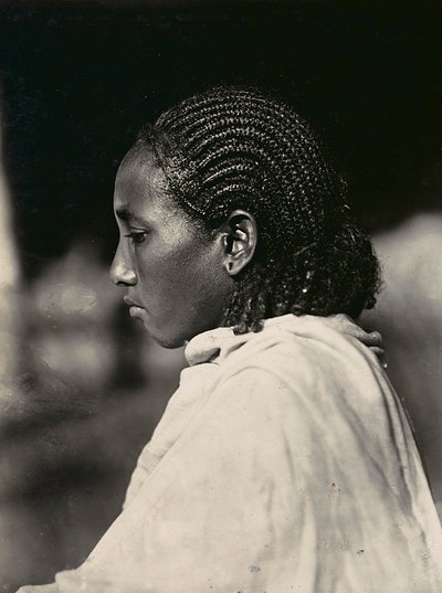 Construyendo un Imperio en la era fascista: una mujer abisinia, 09/05/1936 de Modestino Baldinetti