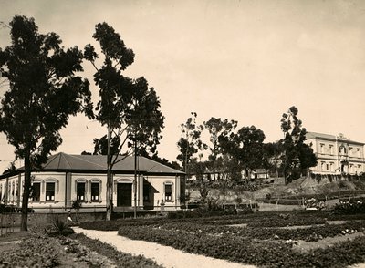 Construyendo un Imperio en la era fascista: círculo de oficiales en Asmara, 09/05/1936 de Modestino Baldinetti
